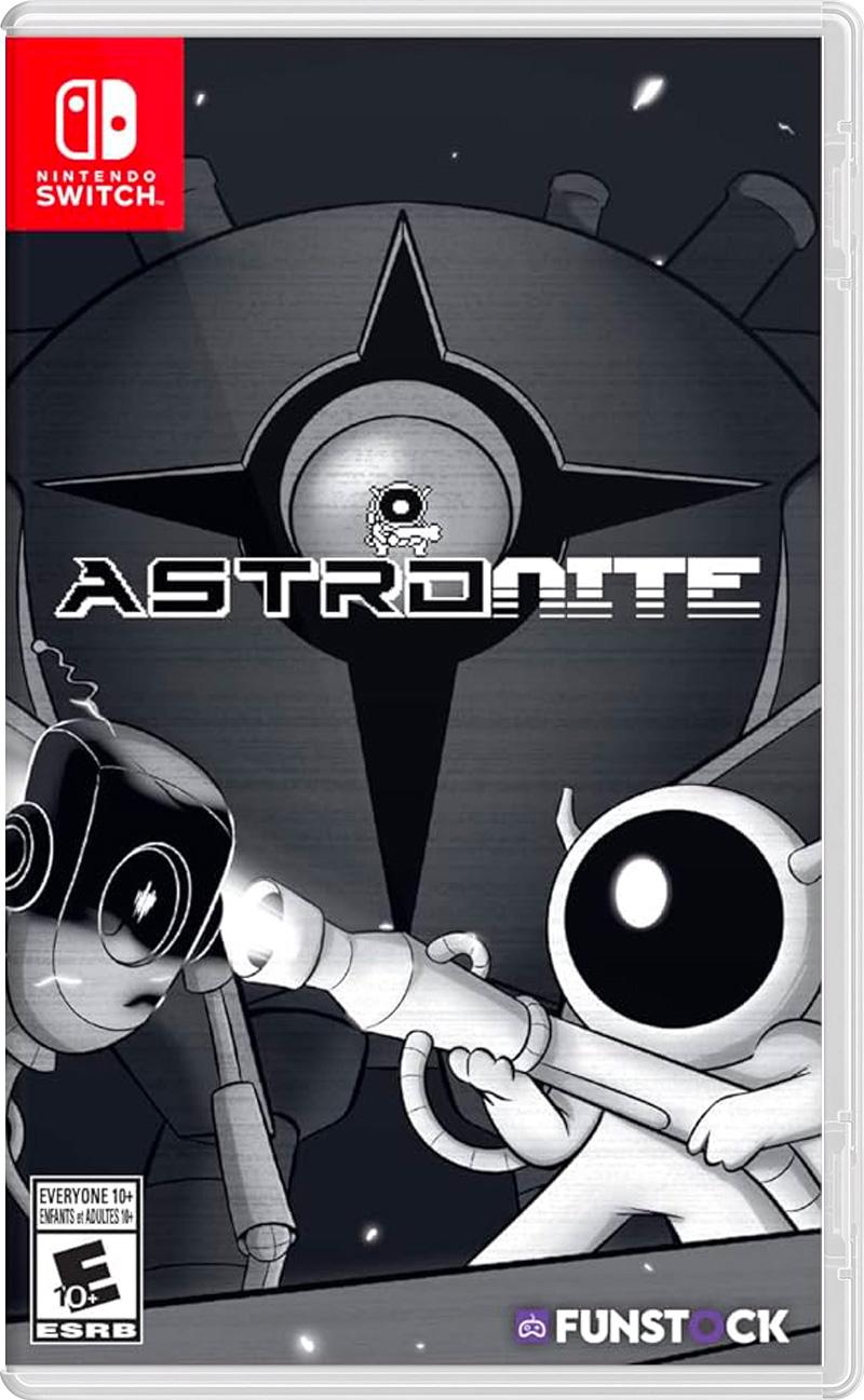 Nexwave Video Games Inc. - Astronite - Video Game - Nintendo Switch