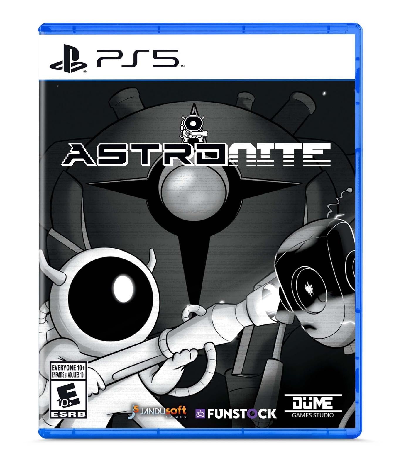 Astronite - Playstation 5