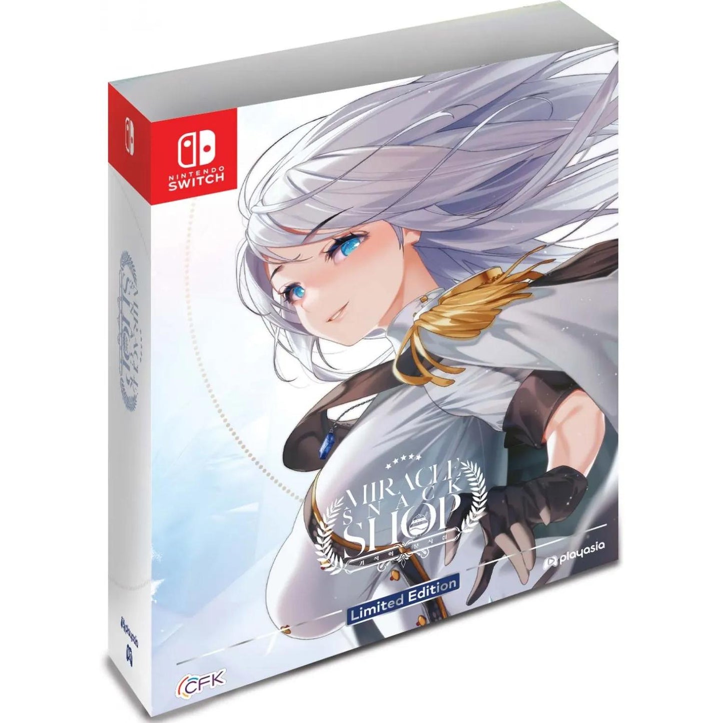 Miracle Snack Shop [Limited Edition] - Nintendo Switch