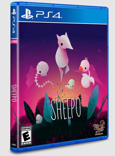 Sheepo - Playstation 4