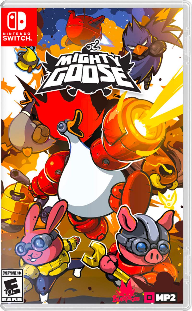 Mighty Goose - Nintendo Switch