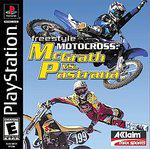 Nexwave Video Games Inc. - Freestyle Motorcross McGrath vs. Pastrana - Video Game - Playstation