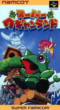 Nexwave Video Games Inc. - Super Wagyan Land - Video Game - Super Famicom