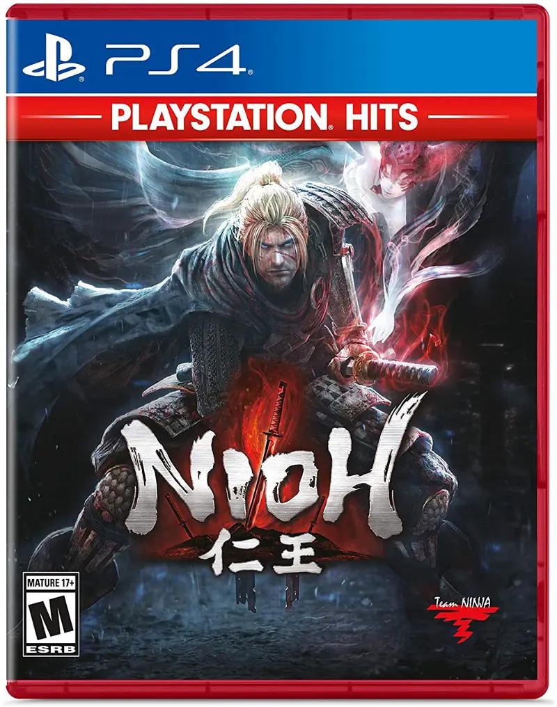 Nexwave Video Games Inc. - Nioh [Playstation Hits] - Video Game - Playstation 4