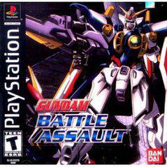 Nexwave Video Games Inc. - Gundam Battle Assault - Video Game - Playstation