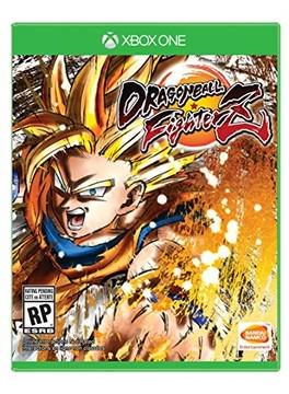 Nexwave Video Games Inc. - Dragon Ball FighterZ - Video Game - Xbox One