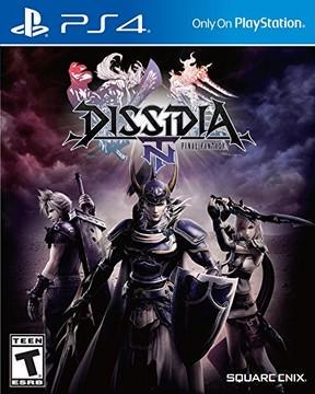 Nexwave Video Games Inc. - Dissidia Final Fantasy NT - Video Game - Playstation 4