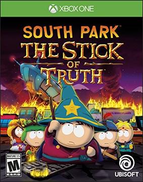 Nexwave Video Games Inc. - South Park: The Stick of Truth - Video Game - Xbox One