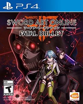 Nexwave Video Games Inc. - Sword Art Online: Fatal Bullet - Video Game - Playstation 4