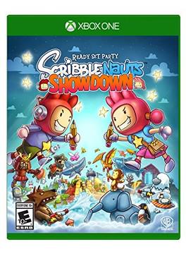 Nexwave Video Games Inc. - Scribblenauts Showdown - Video Game - Xbox One