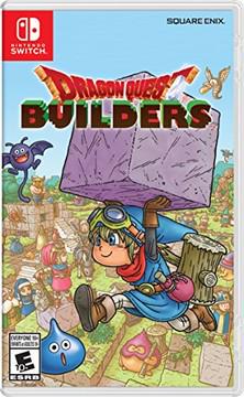 Nexwave Video Games Inc. - Dragon Quest Builders - Video Game - Nintendo Switch