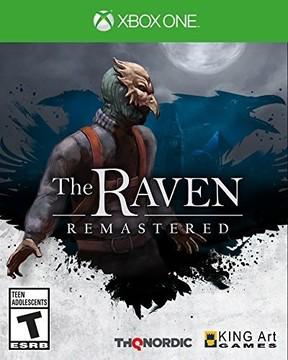 Nexwave Video Games Inc. - The Raven Remastered - Video Game - Xbox One