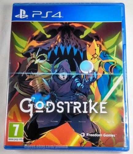 Godstrike - PAL Playstation 4