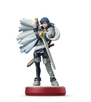 Nexwave Video Games Inc. - Chrom - Video Game - Amiibo