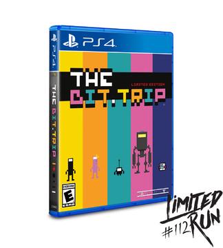 Nexwave Video Games Inc. - The Bit.Trip - Video Game - Playstation 4