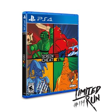 Nexwave Video Games Inc. - Screencheat - Video Game - Playstation 4