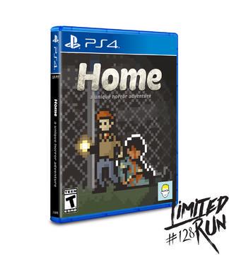 Nexwave Video Games Inc. - Home: A Unique Horror Adventure - Video Game - Playstation 4