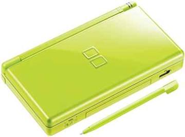 Nexwave Video Games Inc. - Lime Green Nintendo DS Lite - Video Game - Nintendo DS
