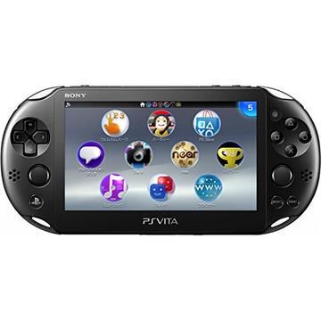 Nexwave Video Games Inc. - PlayStation Vita Slim Console - Video Game - Playstation Vita