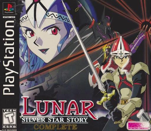 Nexwave Video Games Inc. - Lunar Silver Star Story Complete - Video Game - Playstation