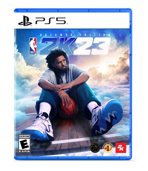 Nexwave Video Games Inc. - NBA 2K23 [Dreamer Edition] - Video Game - Playstation 5