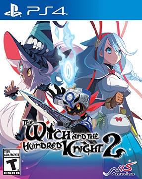Nexwave Video Games Inc. - Witch and the Hundred Knight 2 - Video Game - Playstation 4