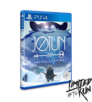 Nexwave Video Games Inc. - Jotun Valhalla Edition - Video Game - Playstation 4