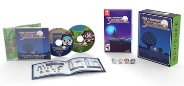 Nexwave Video Games Inc. - The Longest 5 Minutes Limited Edition - Video Game - Nintendo Switch