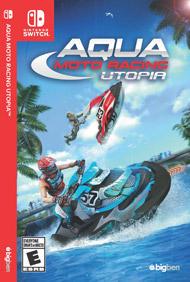 Nexwave Video Games Inc. - Aqua Moto Racing Utopia - Video Game - Nintendo Switch