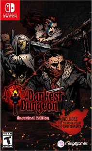 Nexwave Video Games Inc. - Darkest Dungeon: Ancestral Edition - Video Game - Nintendo Switch