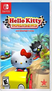 Nexwave Video Games Inc. - Hello Kitty Kruisers - Video Game - Nintendo Switch