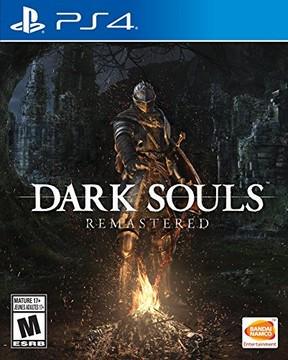 Nexwave Video Games Inc. - Dark Souls Remastered - Video Game - Playstation 4