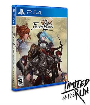 Nexwave Video Games Inc. - Fallen Legion: Sins of an Empire - Video Game - Playstation 4