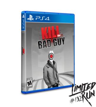 Nexwave Video Games Inc. - Kill the Bad Guy - Video Game - Playstation 4