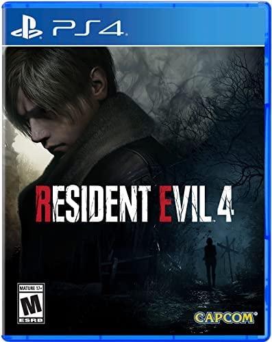 Nexwave Video Games Inc. - Resident Evil 4 Remake - Video Game - Playstation 4