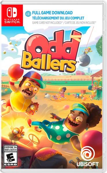 Oddballers - Nintendo Switch
