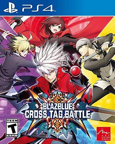 Nexwave Video Games Inc. - BlazBlue Cross Tag Battle - Video Game - Playstation 4