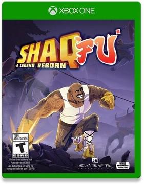 Nexwave Video Games Inc. - Shaq Fu: A Legend Reborn - Video Game - Xbox One