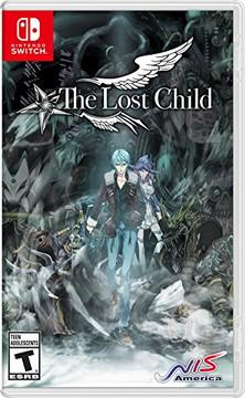 Nexwave Video Games Inc. - The Lost Child - Video Game - Nintendo Switch