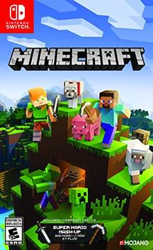 Nexwave Video Games Inc. - Minecraft - Video Game - Nintendo Switch
