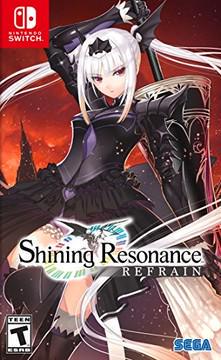 Nexwave Video Games Inc. - Shining Resonance Refrain - Video Game - Nintendo Switch