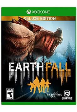 Nexwave Video Games Inc. - Earthfall Deluxe Edition - Video Game - Xbox One