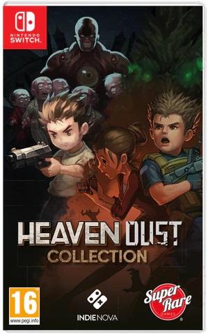 Heaven Dust Collection - PAL Nintendo Switch