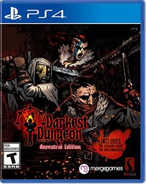 Nexwave Video Games Inc. - Darkest Dungeon: Ancestral Edition - Video Game - Playstation 4