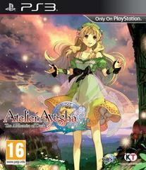Atelier Ayesha: The Alchemist of Dusk - PAL Playstation 3