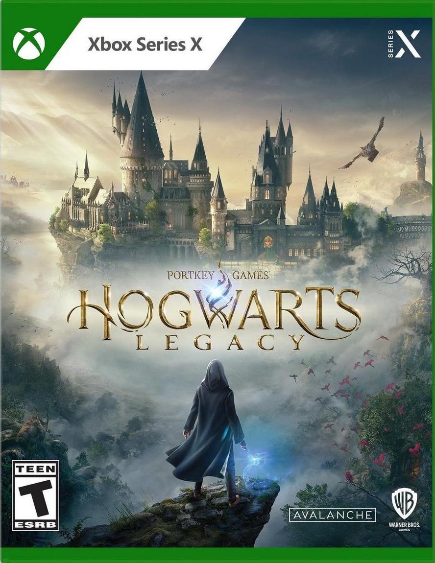 Nexwave Video Games Inc. - Hogwarts Legacy - Video Game - Xbox Series X
