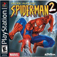 Nexwave Video Games Inc. - Spiderman 2 Enter Electro - Video Game - Playstation