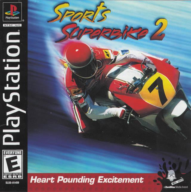 Nexwave Video Games Inc. - Sports Superbike 2 - Video Game - Playstation