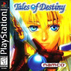 Nexwave Video Games Inc. - Tales of Destiny - Video Game - Playstation