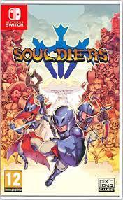 Souldiers - PAL Nintendo Switch